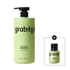 grabity [grabity]Hair Lifting Shampoo Extra strong 475ml