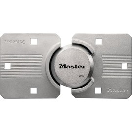 Master Lock Magnum Vehicle Hasp and Lock