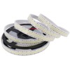 LEDENET LED Strip Lights Cold White 6500K 16.4ft Double Row