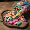 200 PCS Backflow Incense Cones for Waterfall Incense Burner, Mixed