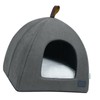 Foldable Cat Bed Breathable Cat House Indoor Pet Tent Dog