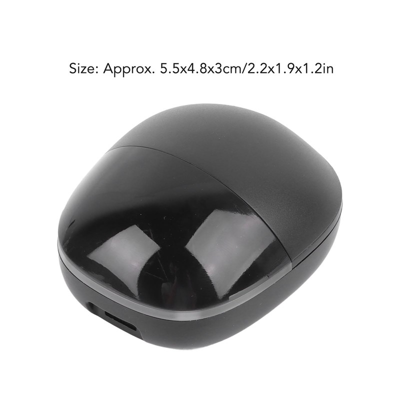 Bluetooth Headset Noise Reduction Lightweight Comfortable Wear IPX4 Waterproof Wireless