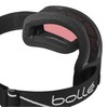 BOLLE Nevada JR Snow Goggles 2023 Race Black Matte/Vermillion Gun