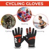 WESTWOOD FOX Guantes de ciclismo para hombre y mujer, de