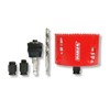 Diablo 2-1/4 in. Bi-Metal Hole Saw with SnapLock Plus Mandrel