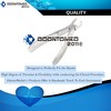 OdontoMed2011 Dental Tartar Remover Forceps Small 4½" 4.5" TARTER Remover