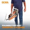 BORA Universal Miter Saw Stand with Quick Release Tool Mounting