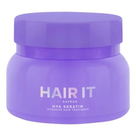 Hair It - Hya Keratin Tratamiento Capilar Intensivo 120ml