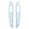 Pair of Inner Fairing Support Bracket Motorcycle Accessory Fit for