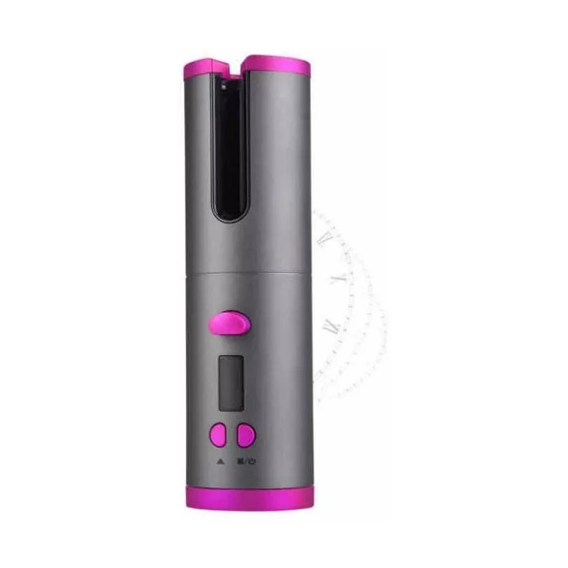 Hair Curler Rizador Portátil