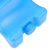 2pcs Contoured Freezer Pack Contoured Shape Ice Pack,Breastmilk G Ice
