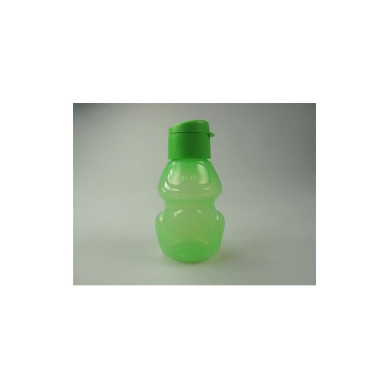 TUPPERWARE Eco Frog green Drinking bottle Child School