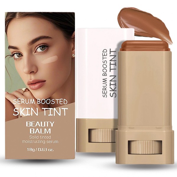 Beauty Balm Serum Boosted Skin Tint – Hydrating Tinted Moisturizer