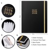 2026-2028 Monthly Planner - 3 Year Monthly Planner 2026-2028, Jan.2026
