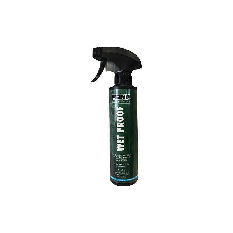 Meindl Wet Proof 275 ml Capacity 275 ml