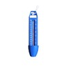 Pool Thermometer, Water Thermometers with String, Floats, Shatter Resistant, Ideal