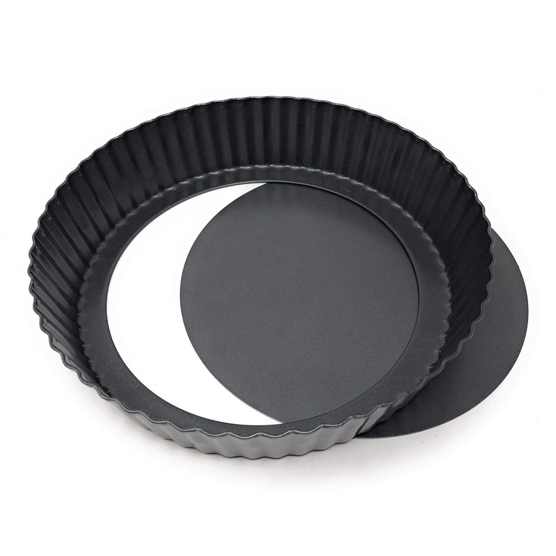 MGE - Deep Non-Stick Fluted Flan & Tart Tin -