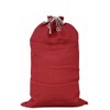 Large Santa Sack, Jute Sack, Christmas Sack, Christmas, Winter, Jute