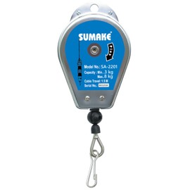 Spring Tool Balancer Retractor (.6-1.8lb), (Sumake SA-2201)