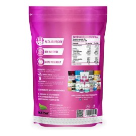 NATSA Colágeno Hidrolizado Natural 1 kg, 100 Porciones, Incluye Scoop, Calidad Premium                                                                