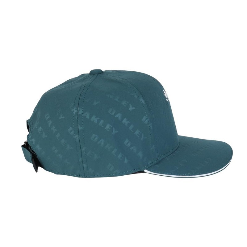 Oakley SKULL EMB CAP 25.0 Cap, (6LA) OIL BLUE