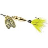 Mepps Thunder Bug Yellow May Size 1 / 4 g