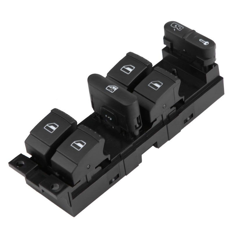 Electric Power Master Window Switch for B5 Seat Leon Toledo
