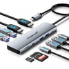 USB Docking Station 2 hdmi 3 Screens Extended USB C