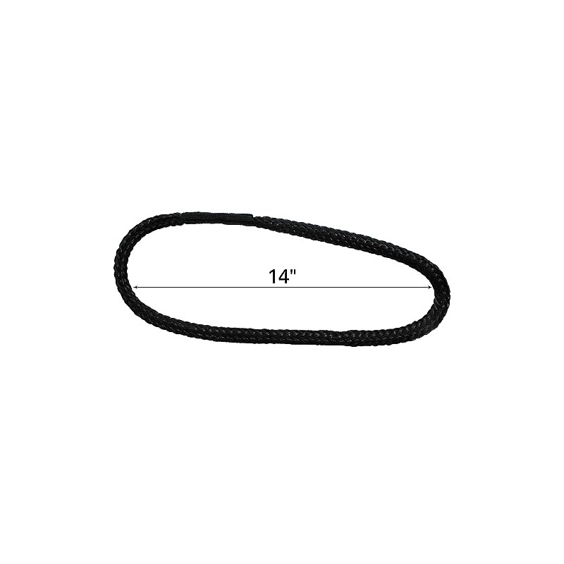 Extreme Max 3006.3153 BoatTector Bungee Dock Line Extension Loop -