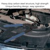 Brake Bending Tool Pliers Heavy Duty Carbon Steel Comfortable Grasp