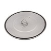 TOAKS Titanium Lid for TOAKS Cups and Pots (LID-170)