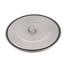 TOAKS Titanium Lid for TOAKS Cups and Pots (LID-170)