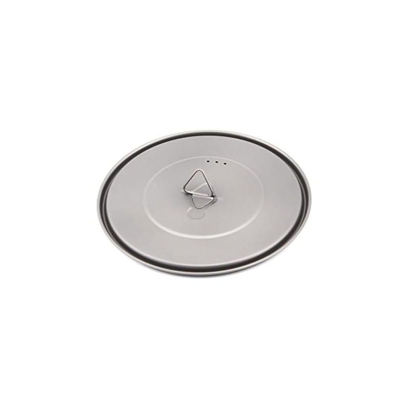 TOAKS Titanium Lid for TOAKS Cups and Pots (LID-170)