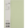 545 torinco11 Notebook Takahashi Shoten 2026 Edition Sage Green Weekly