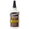 Titebond Instant Bond Wood Adhesive, Thin Viscosity, Clear, 2 oz.,