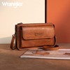 Wrangler Crossbody Wallet Purse for Women Small Wallet with Card