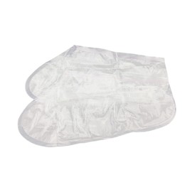 WOONEKY Callus Remover for Feet 5 Bags Foot Peeling Mask Callus Scented Exfoliating Booties