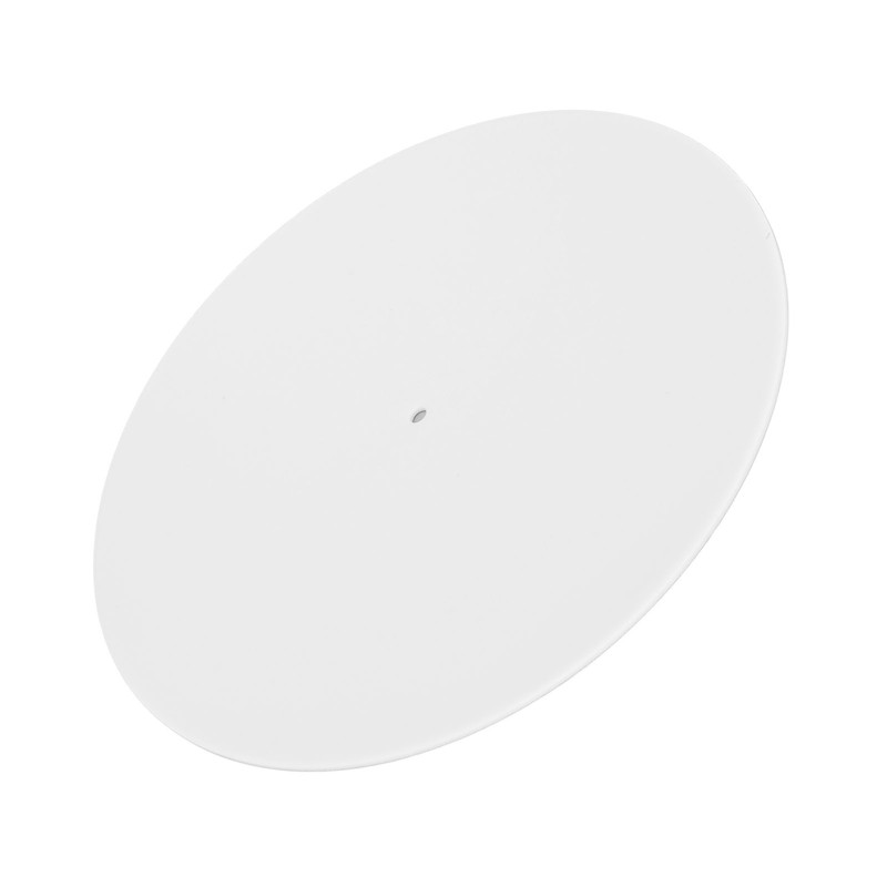Turntable Mat Reduce Static Dust Noise Replacement Acrylic Record Platter