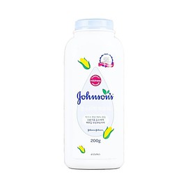 ARTEmior Johnson's Corn Starch 200g Powder MWB7D251