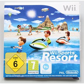 Wii Sports Resort