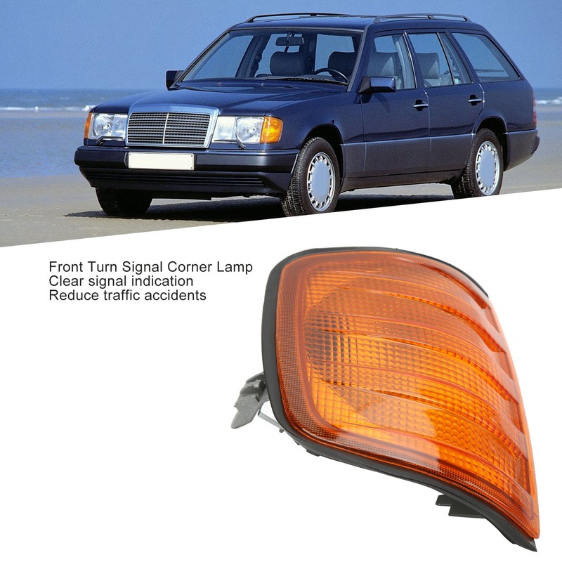 Front Turn Signal Corner Lamp Corner Blinker Replcement for E