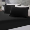Yorkshire Bedding 25 Cm Fitted Bed Sheets - Super Soft