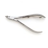 Ultra 4 Inch Professional Cuticle Nipper 1/4 Jaw Stainless