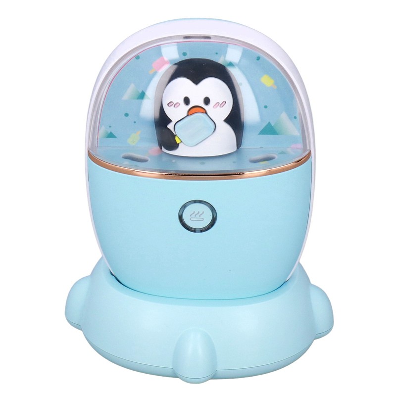 Rechargeable Hand Warmer Small USB Charging Double Sided Portable Handy