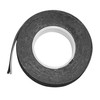 VViViD Black Felt for Squeegee Edge Wrapping, 1” Inch x