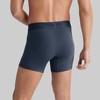 Tommy John Men’s Trunk 4” Underwear, Second Skin Boxers with