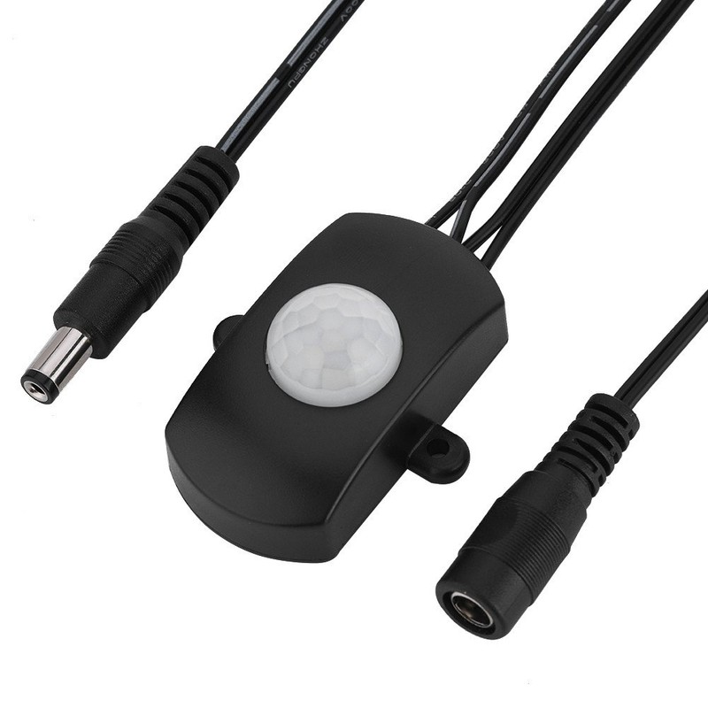 Infrared Motion Sensor Switch DC 6V-24V, Motion Sensor Automatic Switch