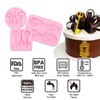 Keyholds - Moldes de silicona Z243