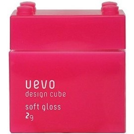 Demi Webo Design Cube, Soft Gloss, 2.8 oz (80 g)