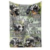 Huglanket Skunk Gifts for Women, Men, Skunk Blanket for Skunk